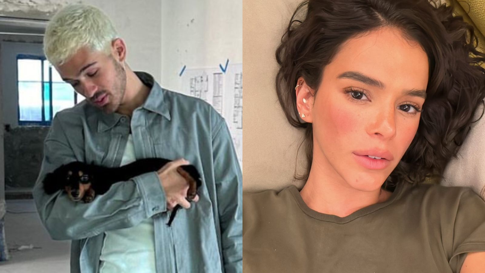 João Guilherme revela novidade em meio ao romance com Bruna Marquezine: ‘Nossa casa’