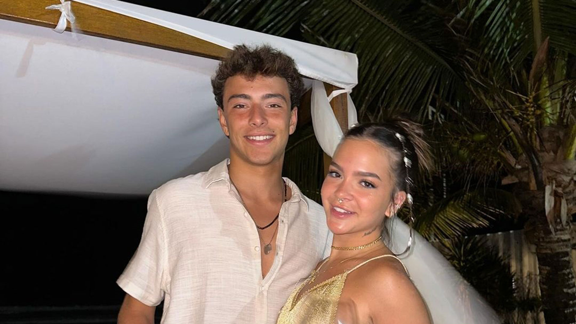 Namorado de Mel Maia fala sobre planos de casamento: ‘Um dia vai acontecer’