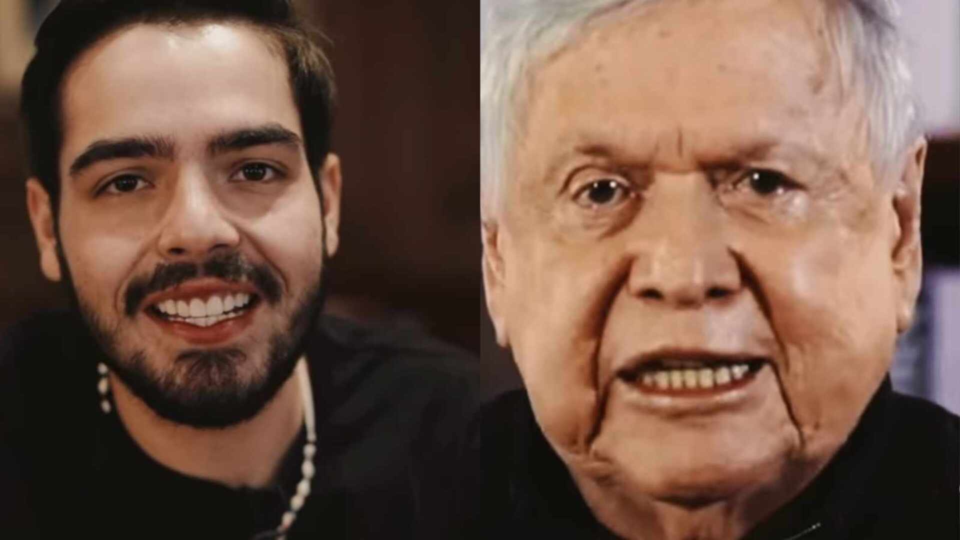 João Silva garante entrevista com Boni para seu programa aos domingos