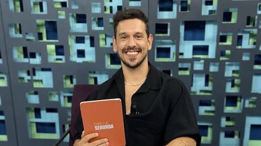 João Vicente de Castro abre o jogo e revela que quase desistiu de ser ator: ‘Herdeiro’