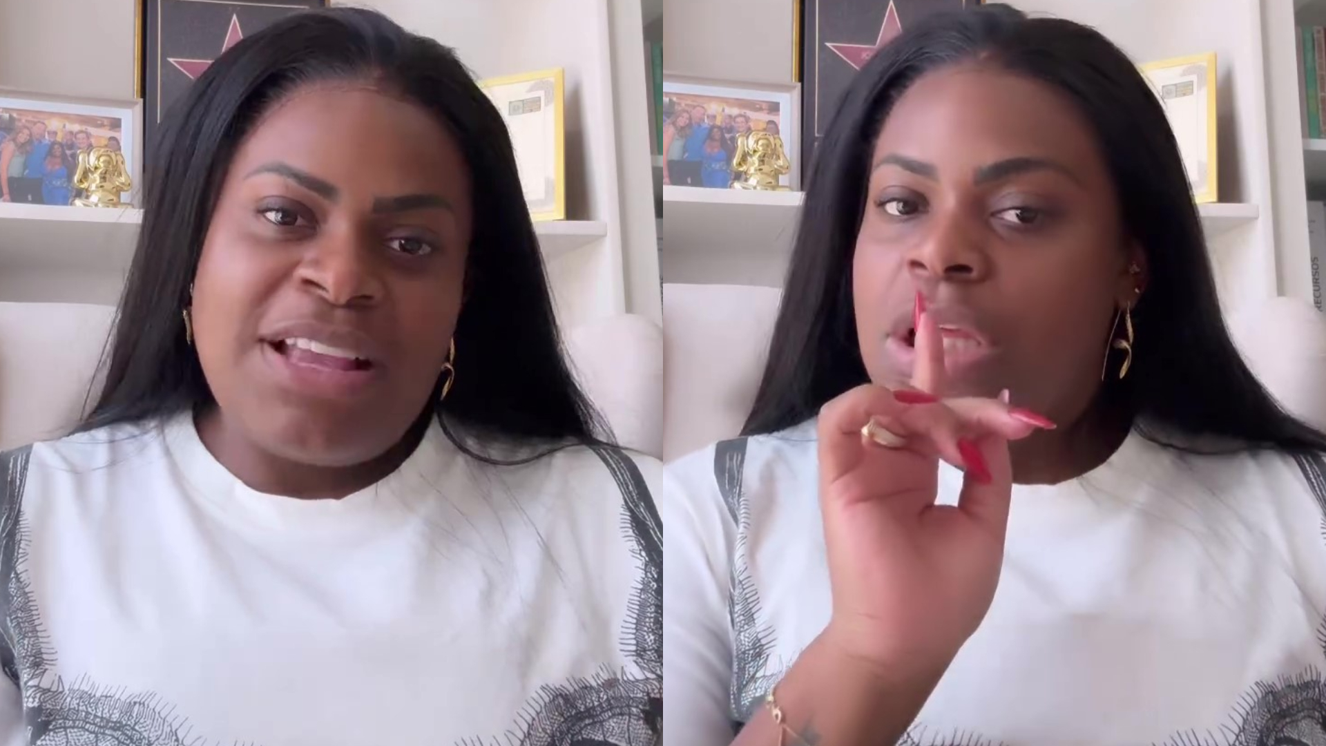 Jojo Todynho explica ‘incentivo tóxico’ para as amigas: ‘Investimento’