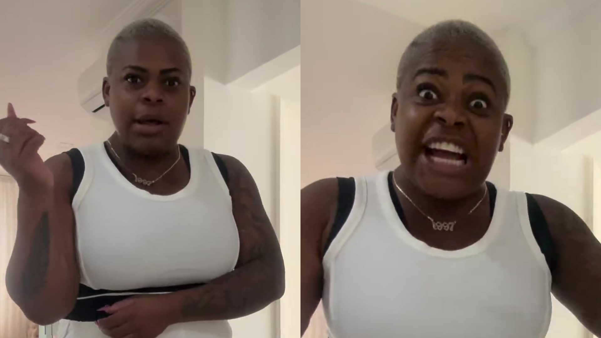 Jojo Todynho desabafa sobre pós-cirúrgico: ‘Desesperada para treinar’