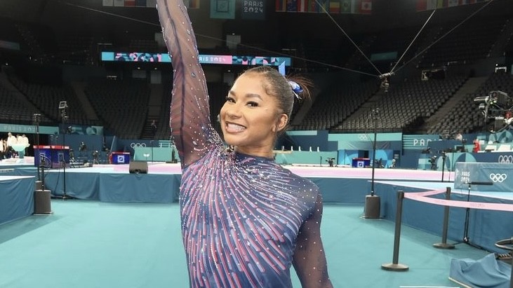 Após perder a medalha de bronze, Jordan Chiles se pronuncia: ‘Sem palavras’