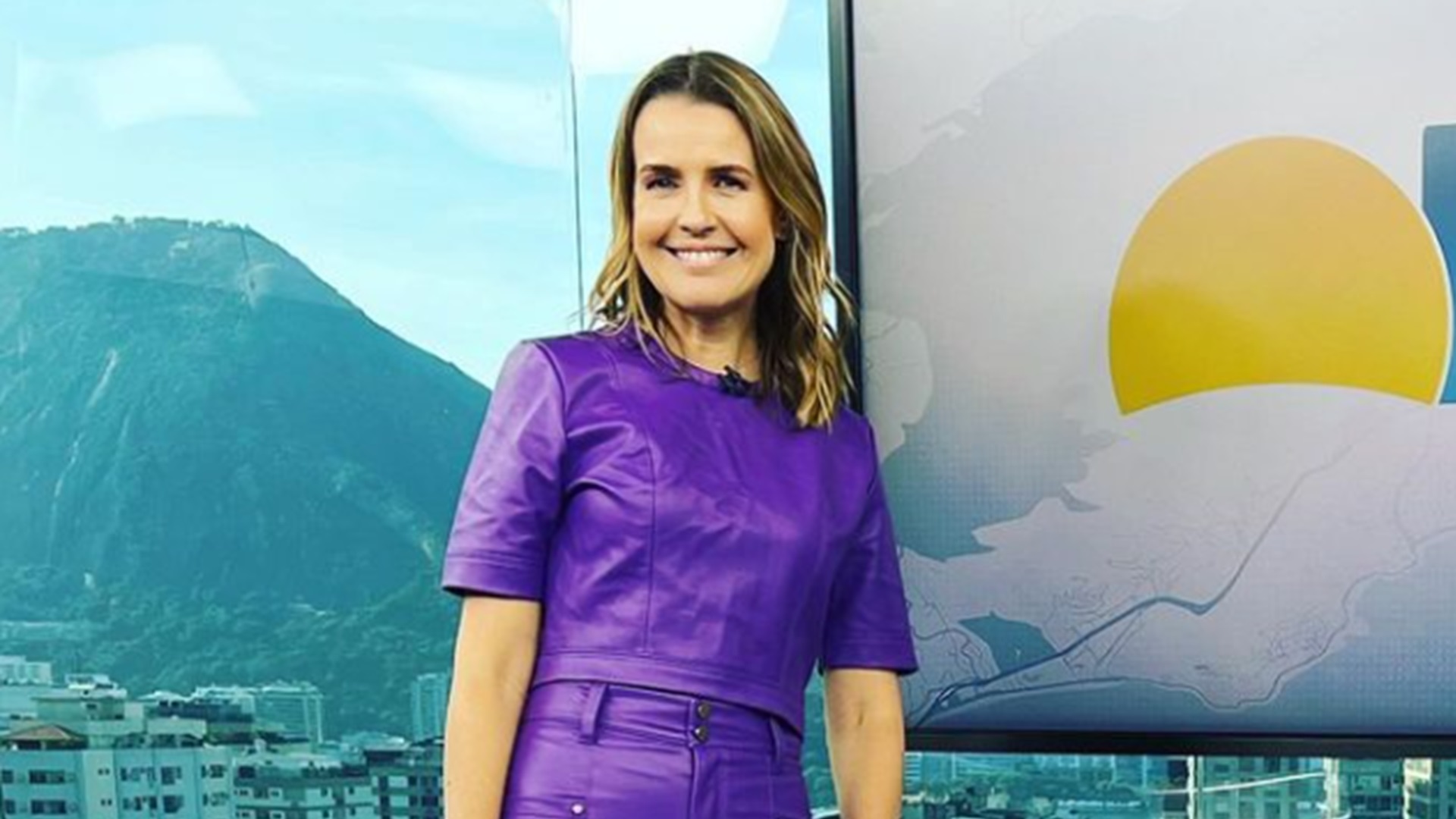 Jornalista da Globo comove ao lembrar morte repentina da mãe: “Nunca mais”