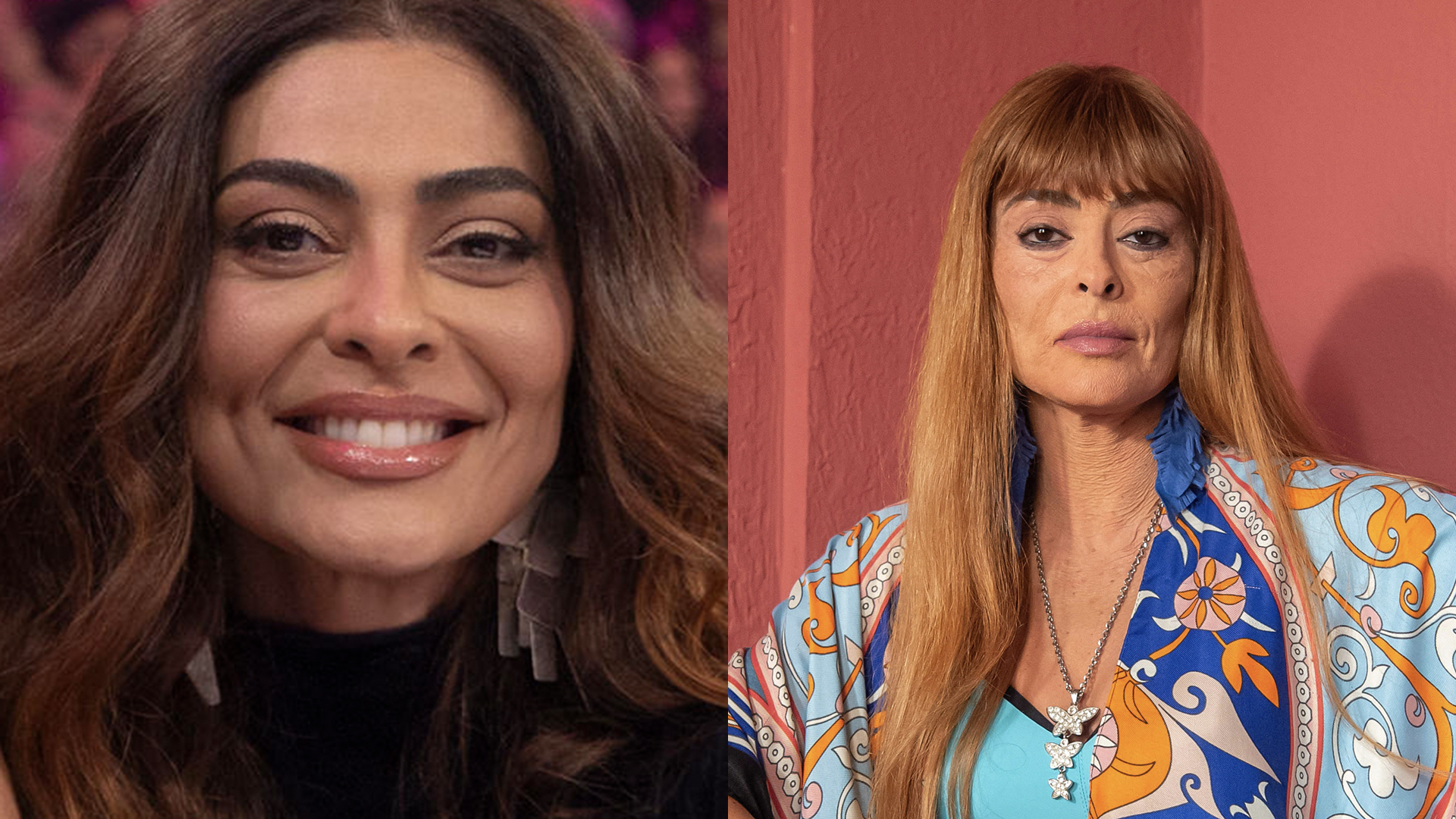 E a Jacutinga? Juliana Paes recusa convite da Globo