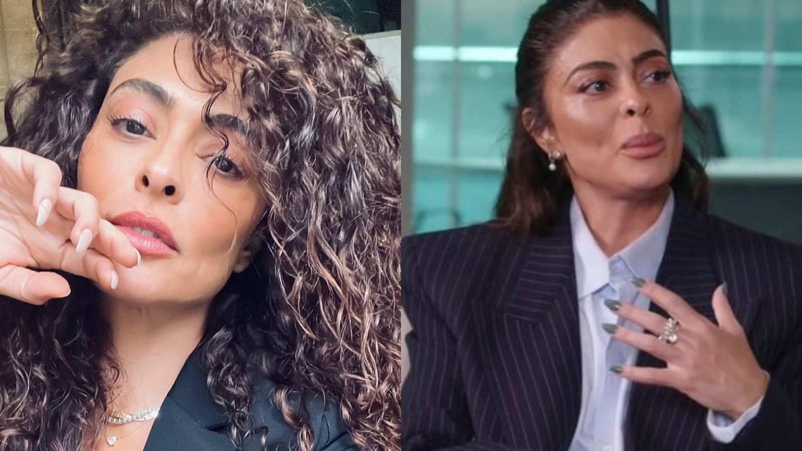Juliana Paes revela diagnóstico após sofrer crises severas: “Está difícil”