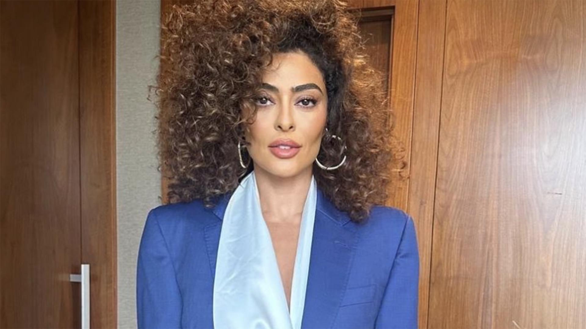 Juliana Paes revela que já sofreu abuso: ‘Nos defender da dor’
