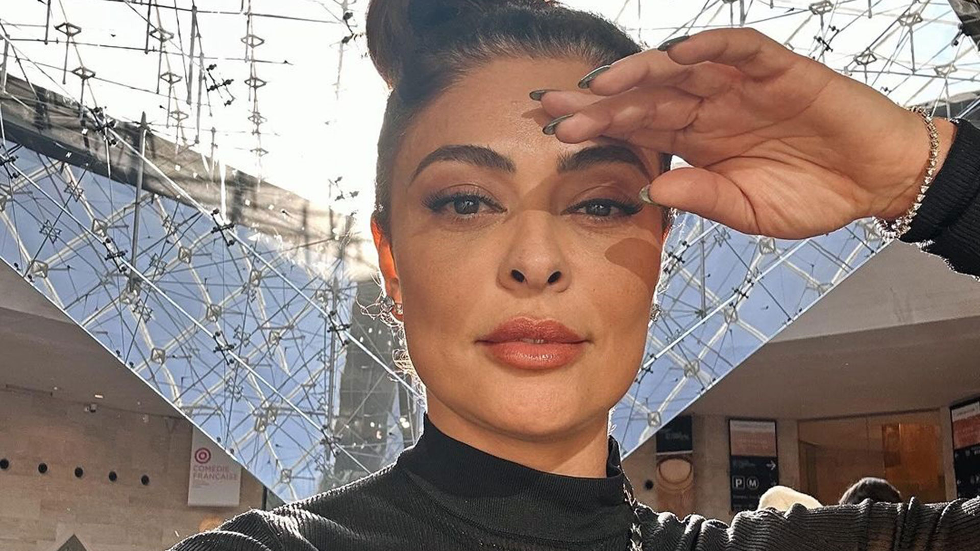 Juliana Paes explica motivo de ter recusado participação em Renascer