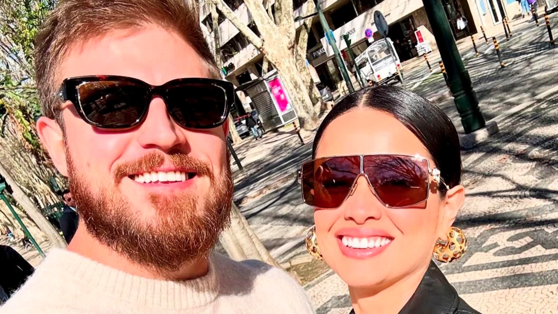 Juliette se declara no aniversário do namorado: “Me fez sorrir e acreditar”