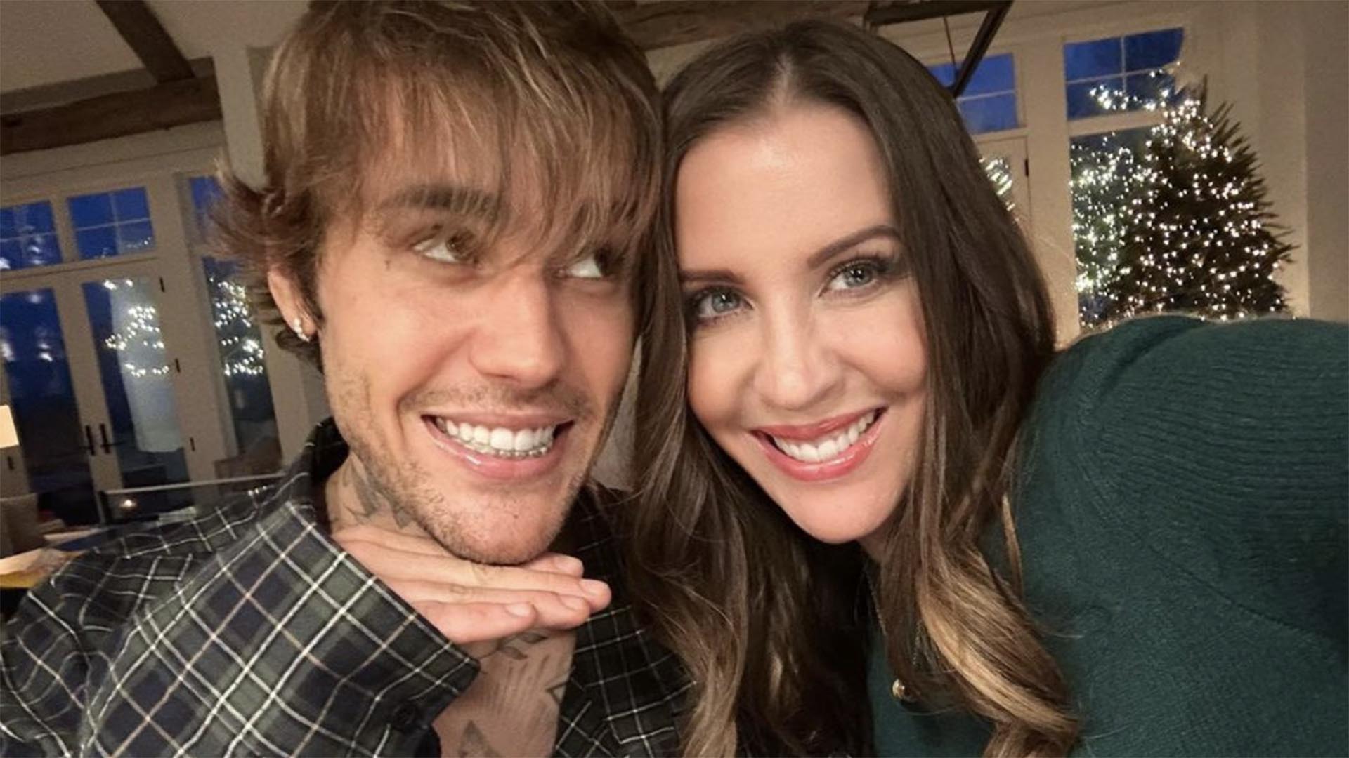 Mãe de Justin Bieber fala pela primeira vez sobre o neto recém-nascido
