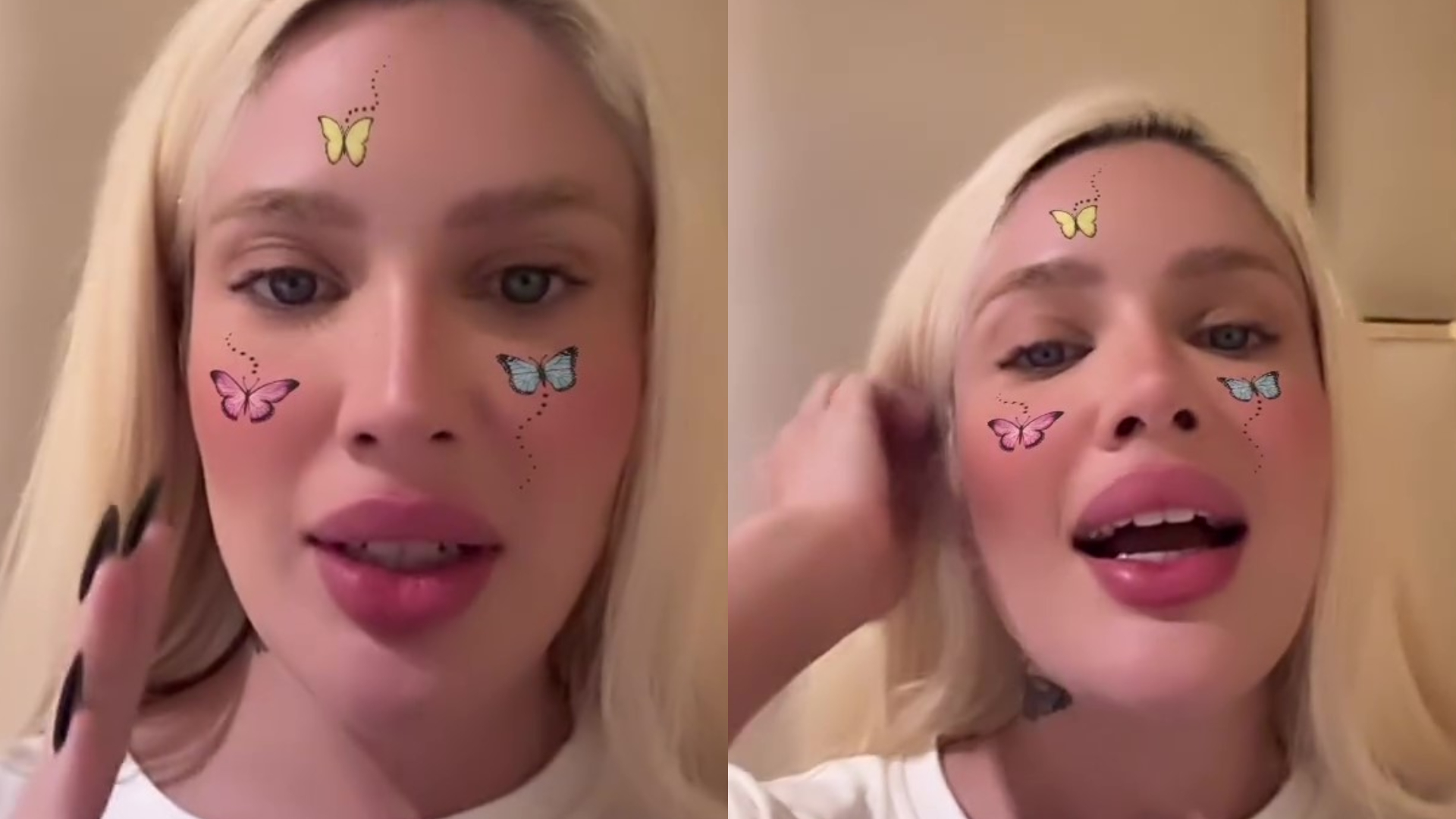 Karoline Lima revela que Cecília irá para escola: ‘Para socializar e aprender inglês’