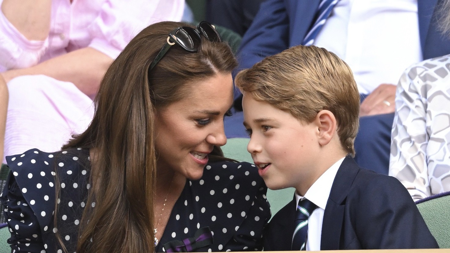 Kate Middleton não quer que George tenha mesmo hobby ‘perigoso’ de William