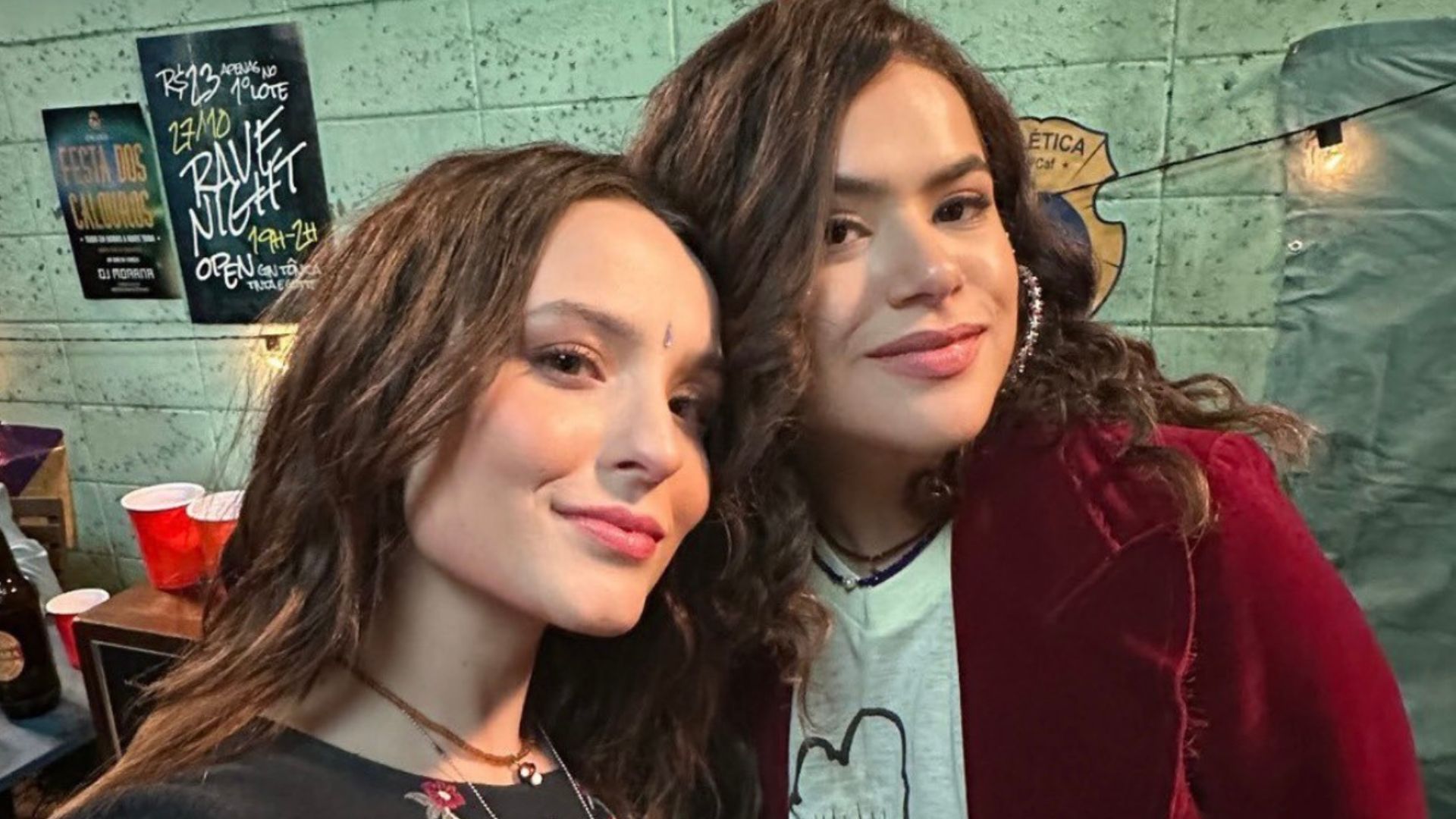 Maisa desabafa sobre suposta rivalidade com Larissa Manoela: “Melhor resposta”