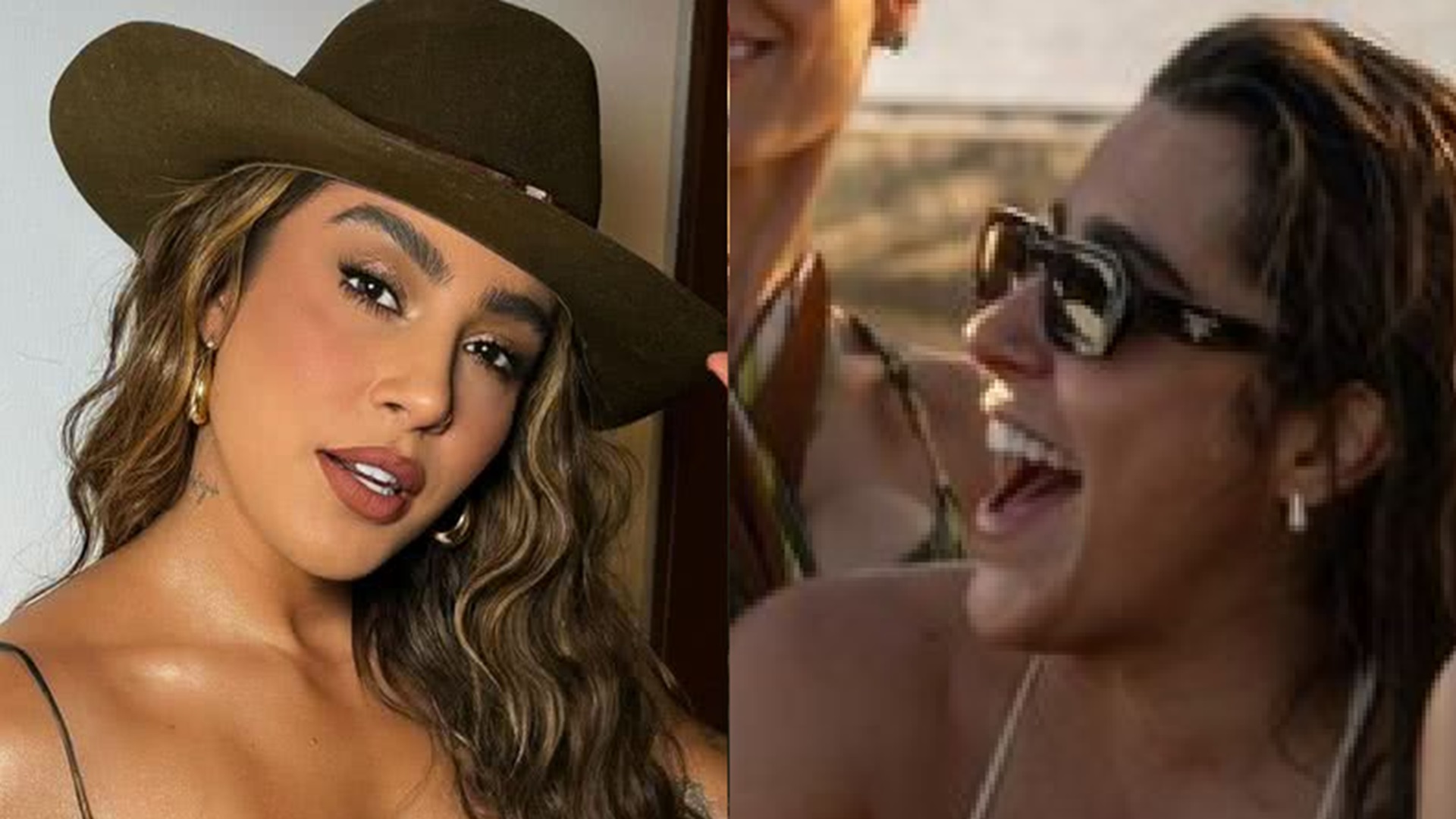 Lauana Prado surge com Maiara e Maraisa em viagem e web reage: “Que fotão”