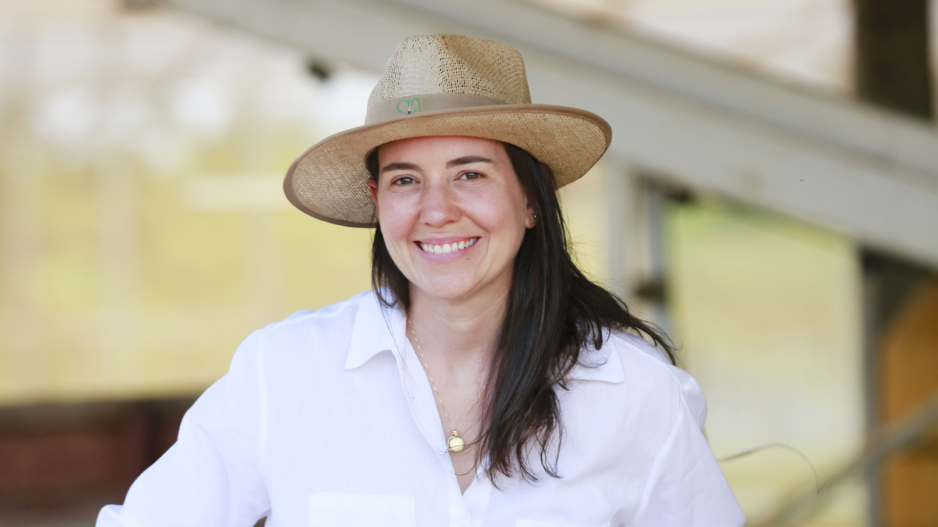 Laura Vicentini transformou fazenda canavieira em exemplo de sustentabilidade e economia circular