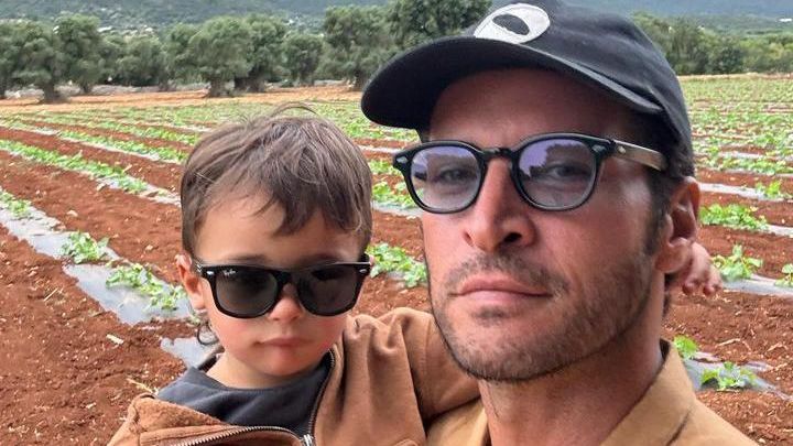 Leandro Lima revela atitude inusitada do filho com famoso diretor: ‘Mandou fazer silêncio’
