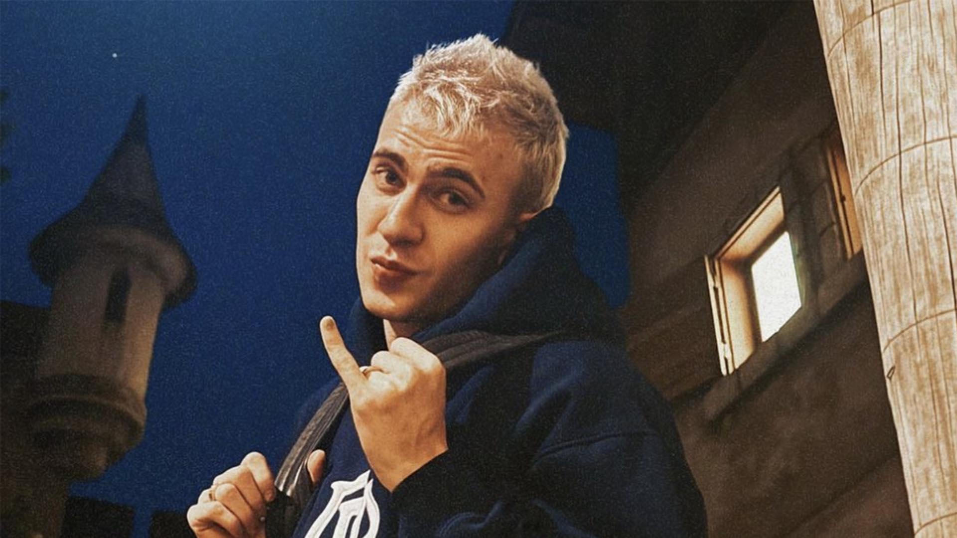 Léo Picon desabafa ao abandonar vício: ‘Melhor comigo mesmo’
