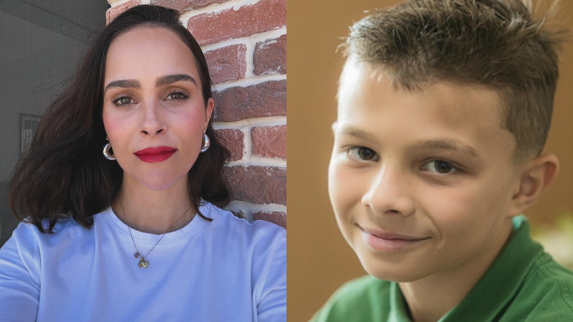 Leticia Cazarré encanta ao comemorar o aniversário do filho, Inácio: “Te amo”