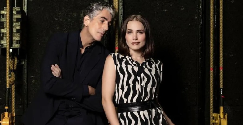 Leticia Colin faz revelação após divórcio de Michel Melamed: ‘Difícil’