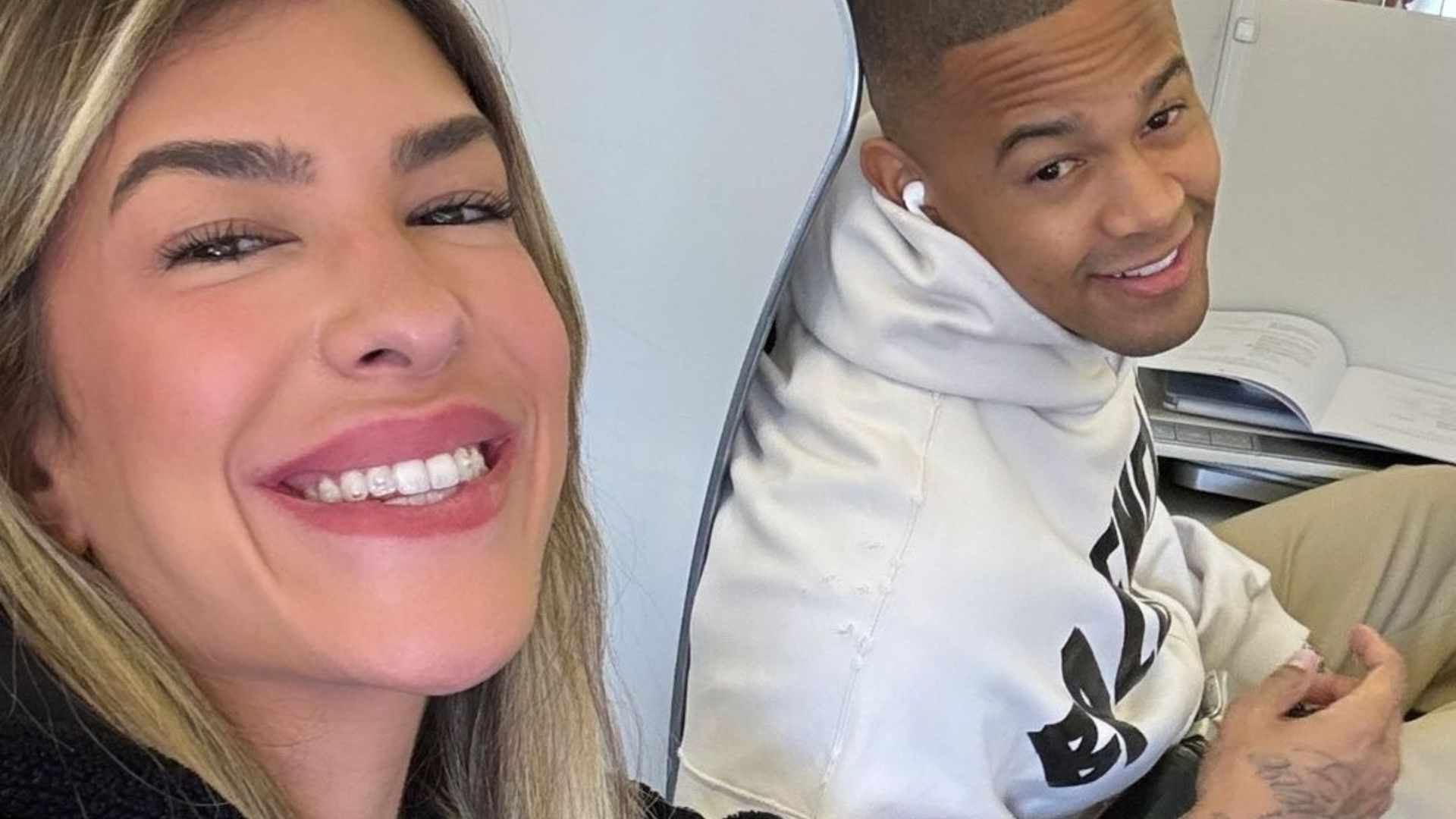 Lore Improta escolhe hotel para férias com Léo Santana e preço impressiona; veja