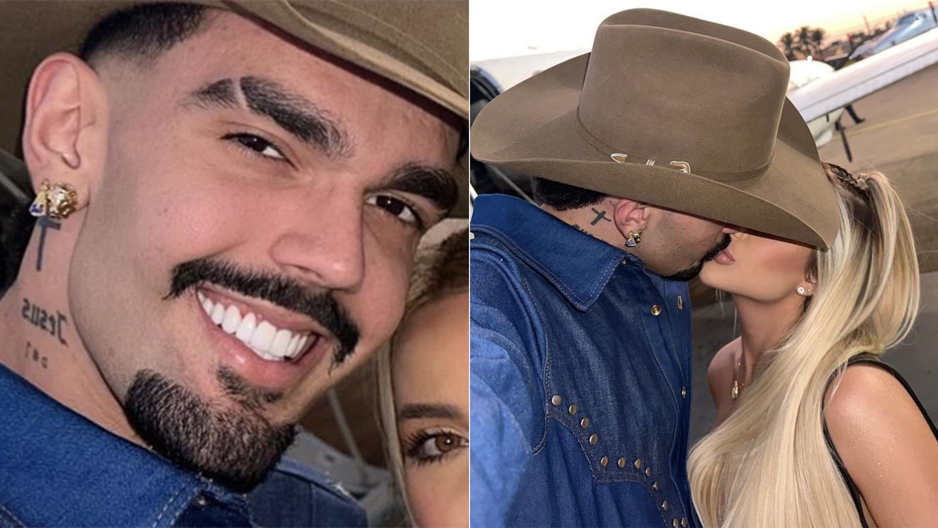 Quem é a namorada de Luan Pereira? Cantor assumiu namoro com loira