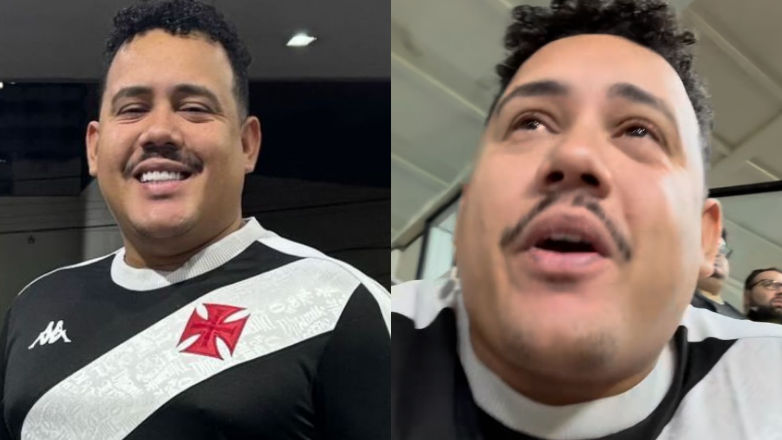 Lucas Buda pede ajuda para recuperar item após sofrer furto: ‘Levaram’