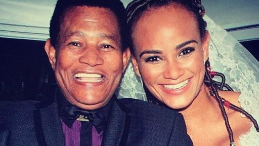 Luciana Mello revela influência do pai, Jair Rodrigues, em sua carreira: ‘Sempre juntou’