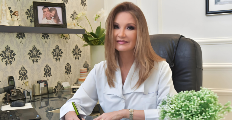 Luciane Hyppolito visa excelência em dermatologia e estética em sua clínica