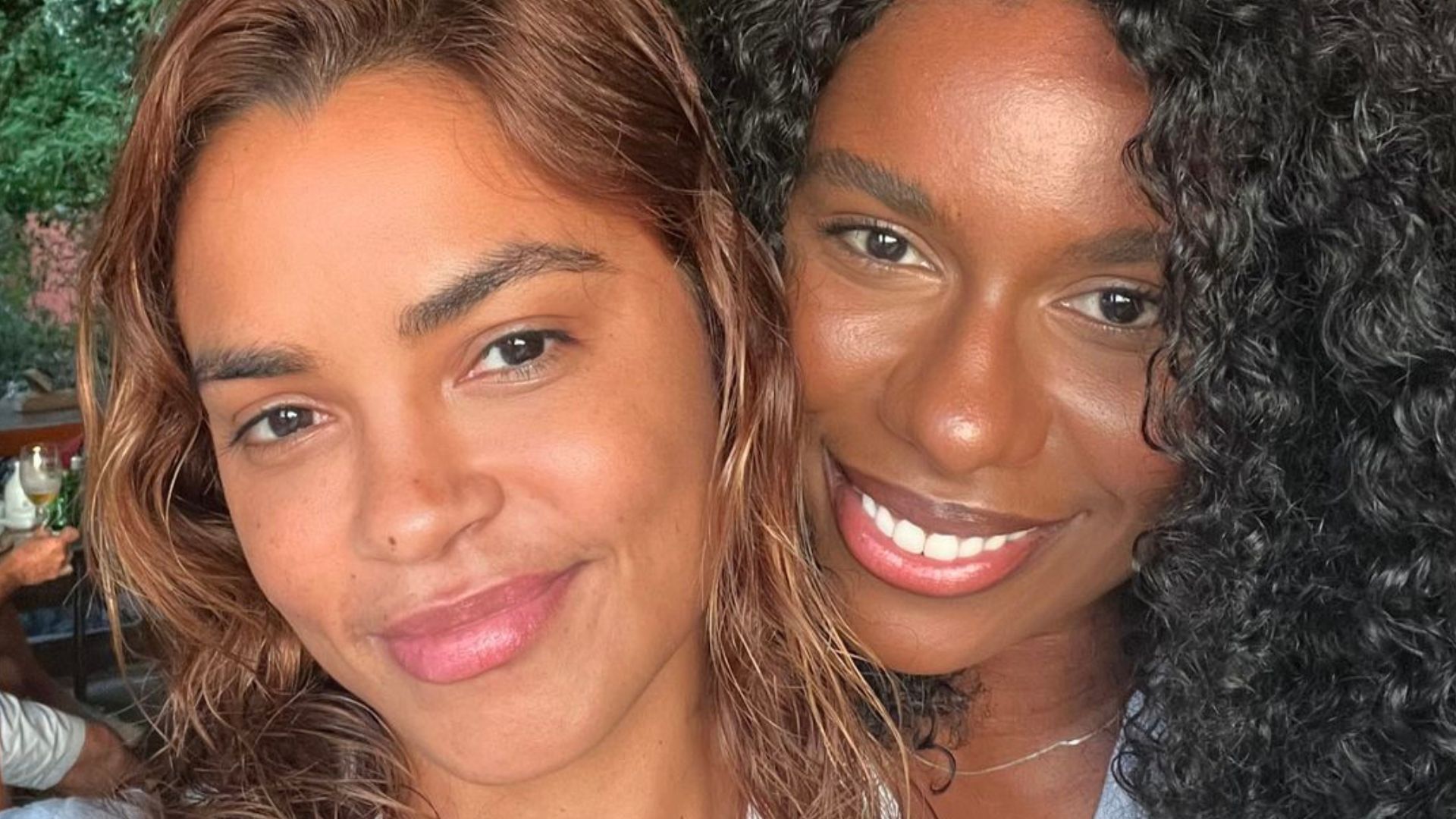 Namoro de Lucy Alves e Indira Nascimento chega ao fim: ‘Sigo admirando’