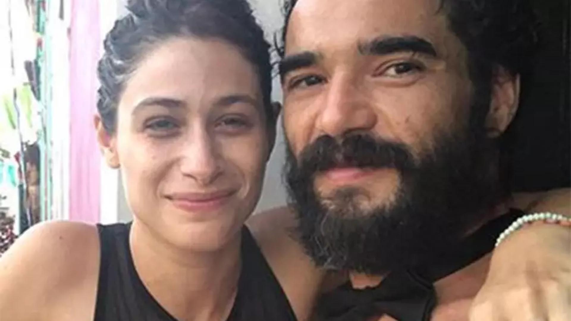 Crise? Caio Blat e Luisa Arraes teriam se afastado, diz jornal
