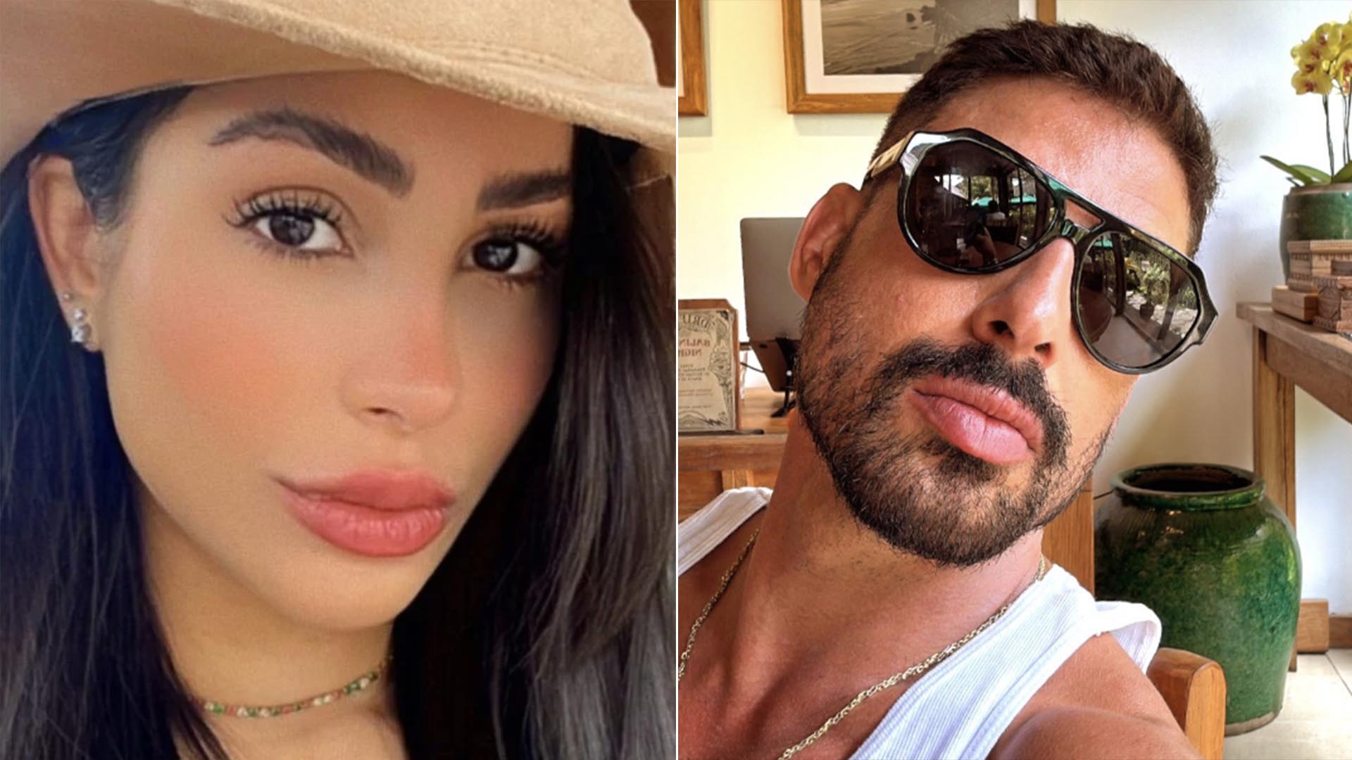 Ex-affair de Cauã Reymond faz post e internautas apontam indireta