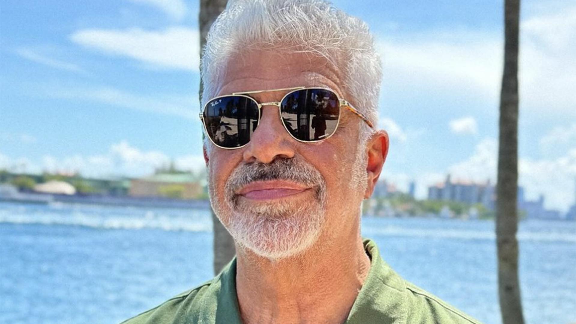 Lulu Santos cancela show ao ir para o hospital. Saiba qual é o estado de saúde dele