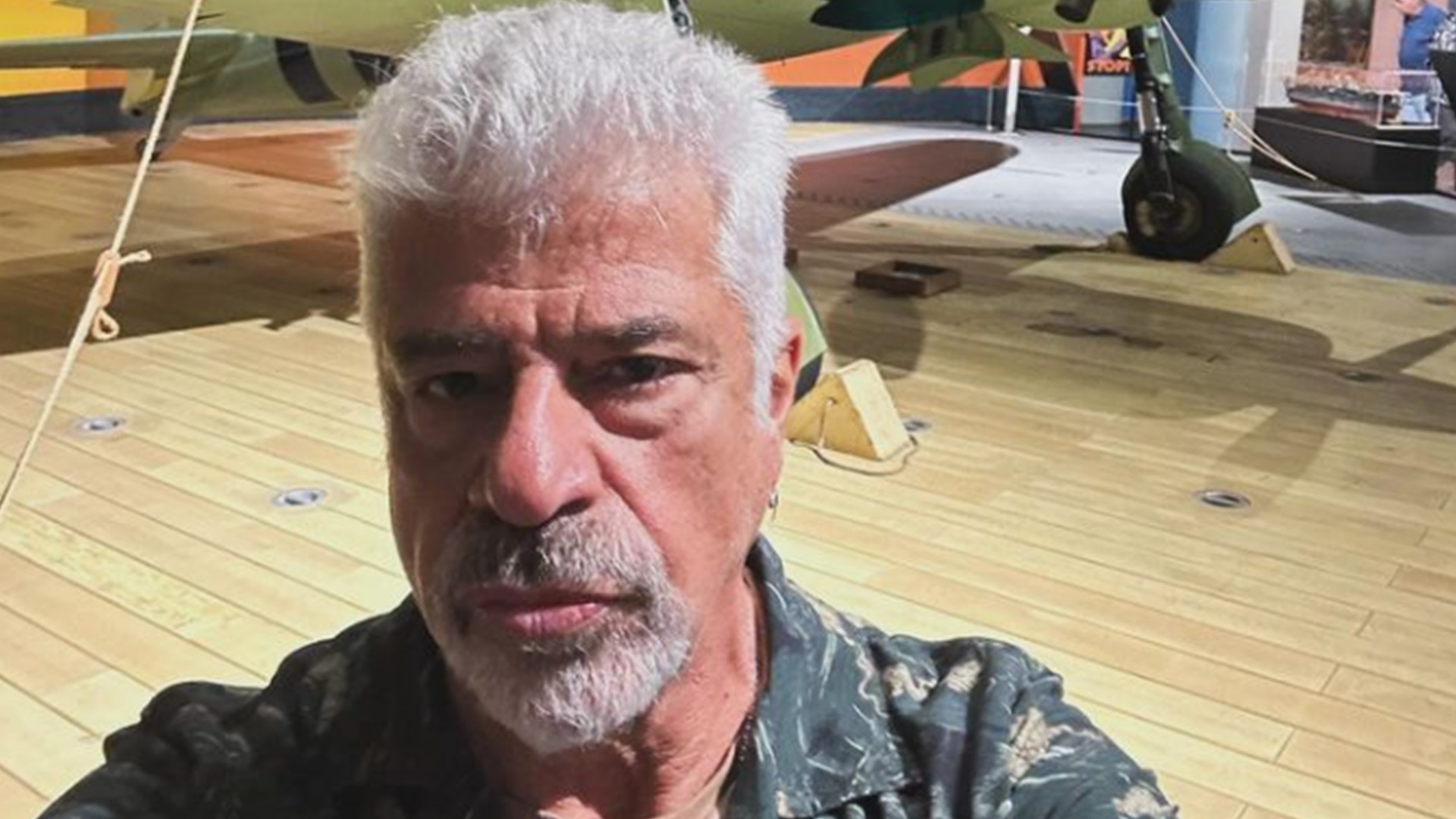 “Mais um sustinho para a conta”, diz Lulu Santos sobre internação
