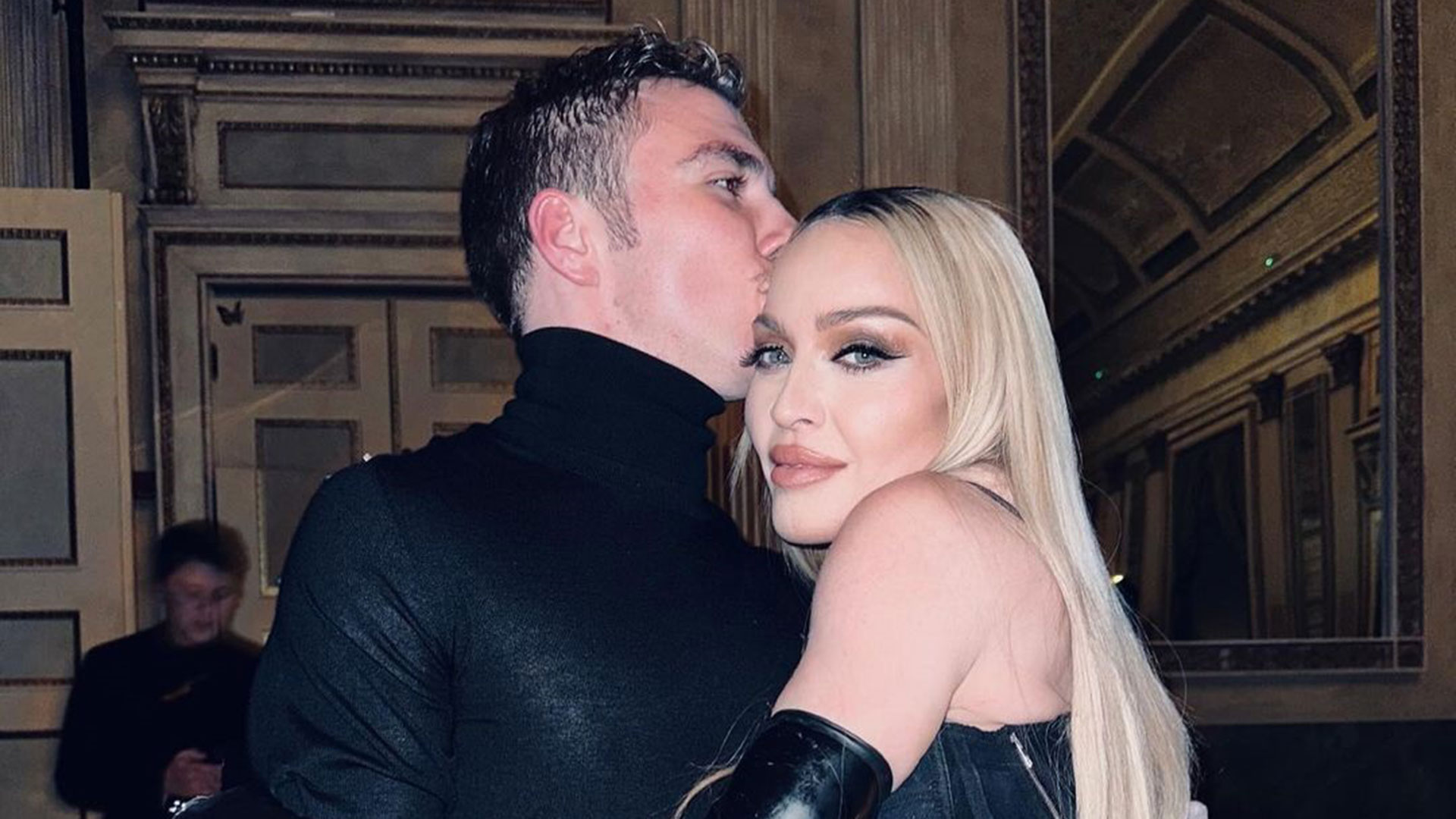 Madonna se declara para o filho em aniversário: ‘Obrigada por me escolher’
