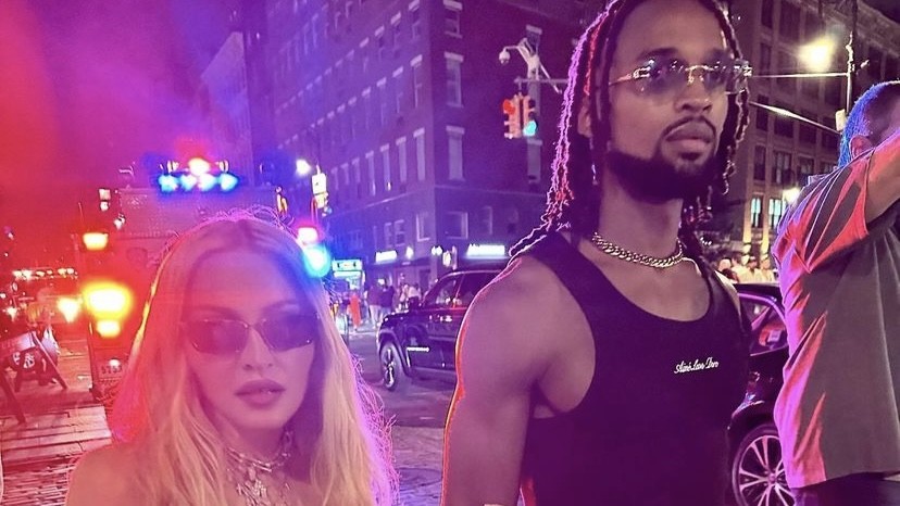 Quem é Akeem Morris? Conheça rapaz apontado como novo namorado de Madonna