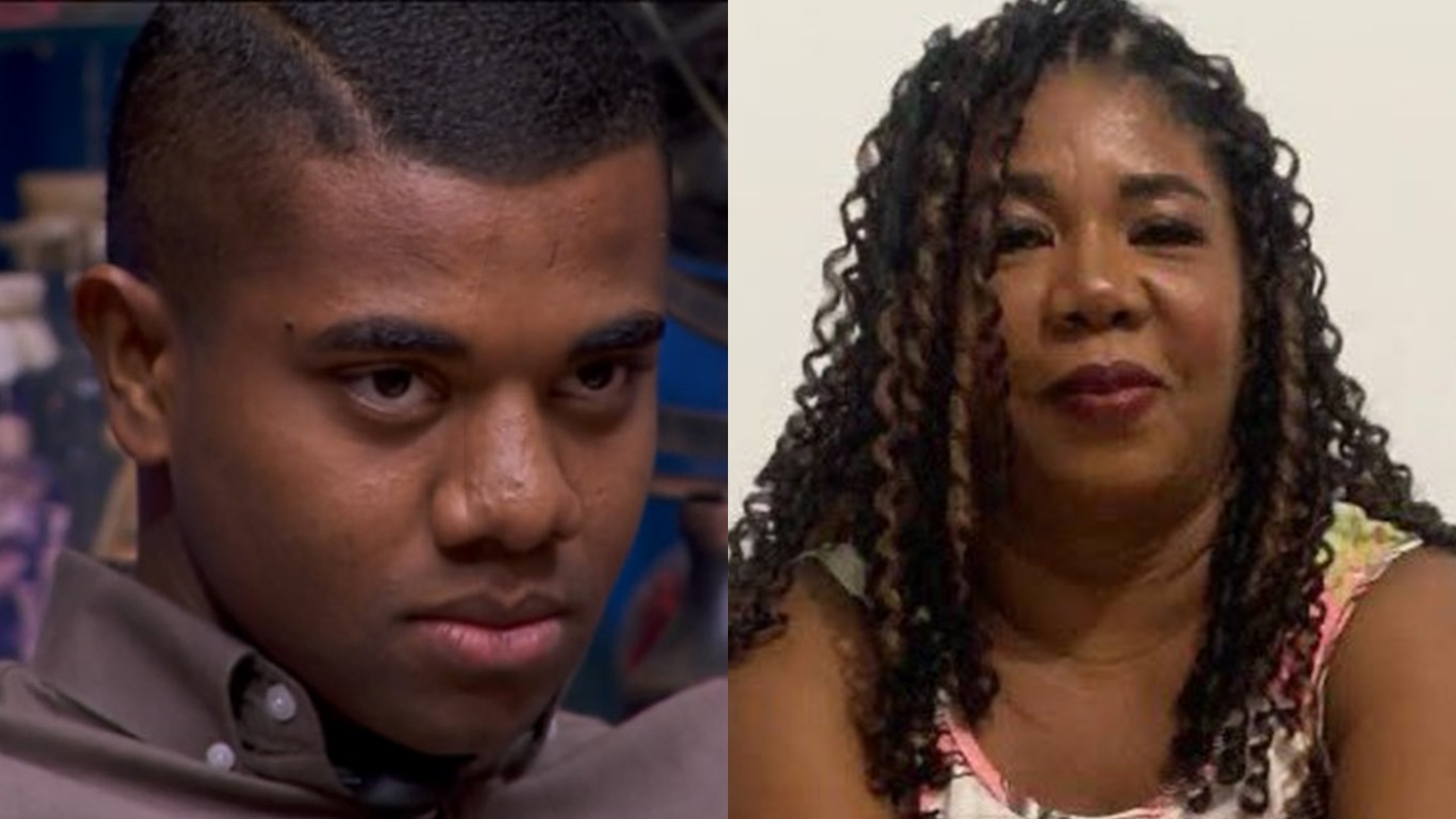 Mãe de Davi se pronuncia após sugerir que a Globo manipulou o BBB 24