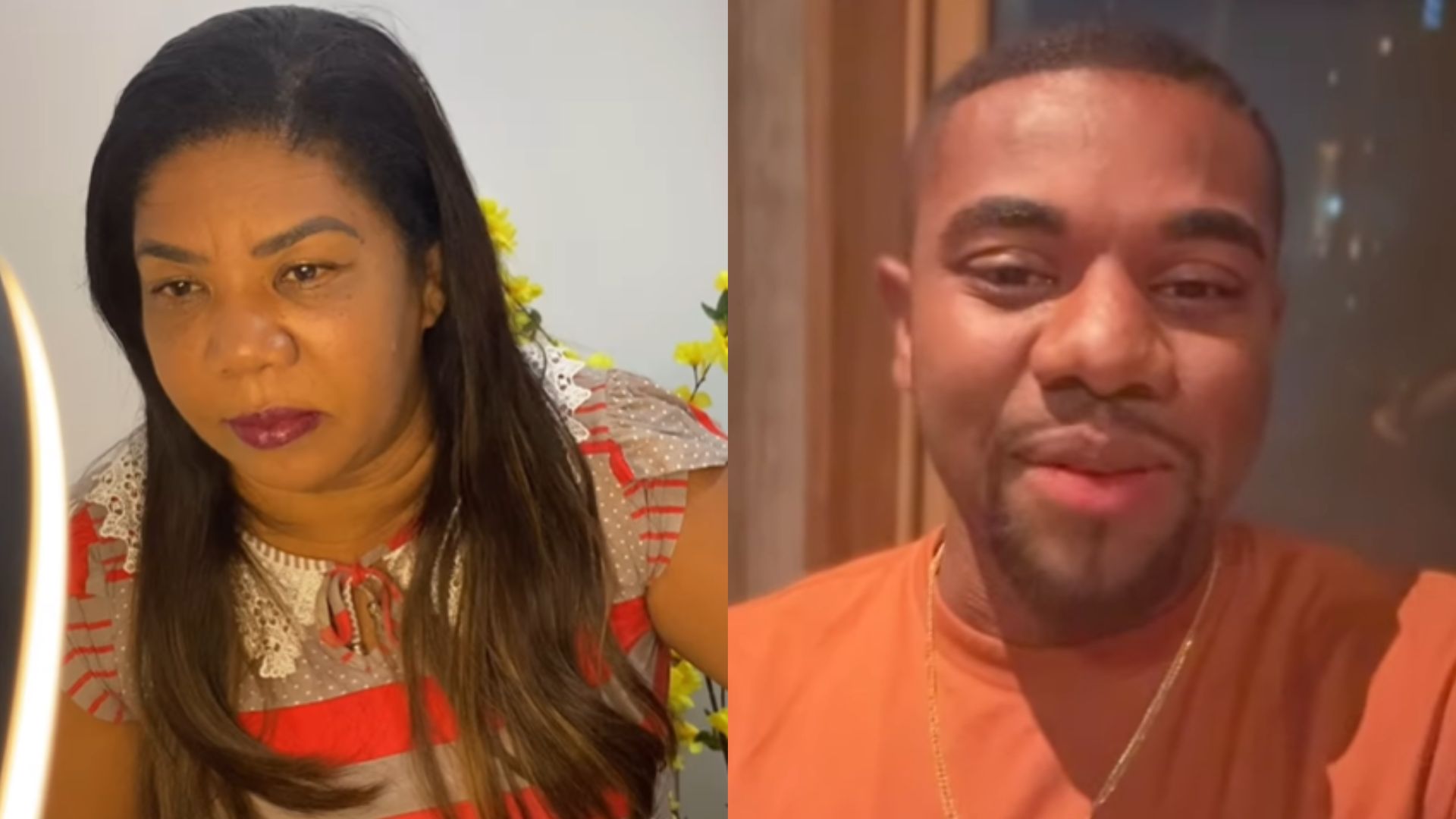 Mãe de Davi recorda episódio de quase desistência do ex-BBB: ‘Mandaram’