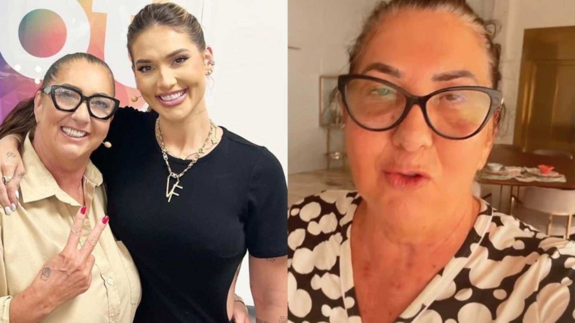 Mãe de Virginia Fonseca dá detalhes de seu diagnóstico: ‘Foi apertando’