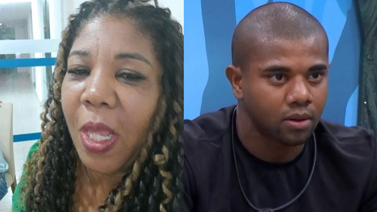 Mãe de Davi desabafa após ex-BBB aparecer no Cidade Alerta: ‘Vamos vencer’