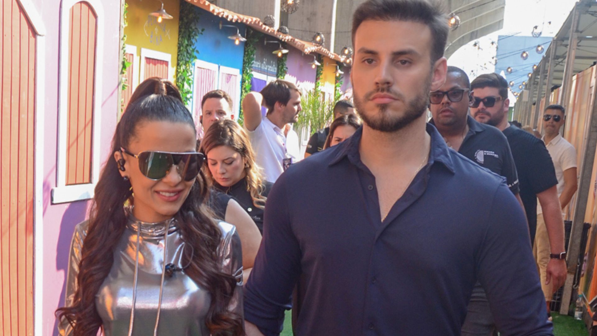 Maiara e Matheus Gabriel pretendem se reconectar e superar problemas do término, diz colunista