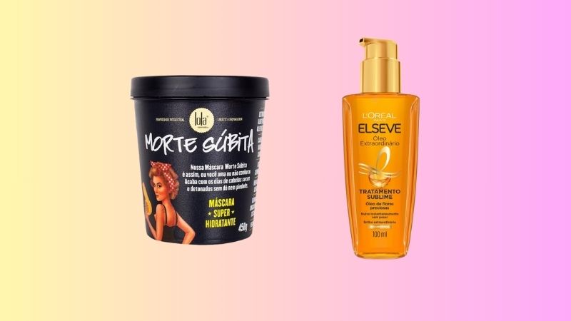 Mais vendidos: 6 itens de beleza que vê conquistando o público na Amazon