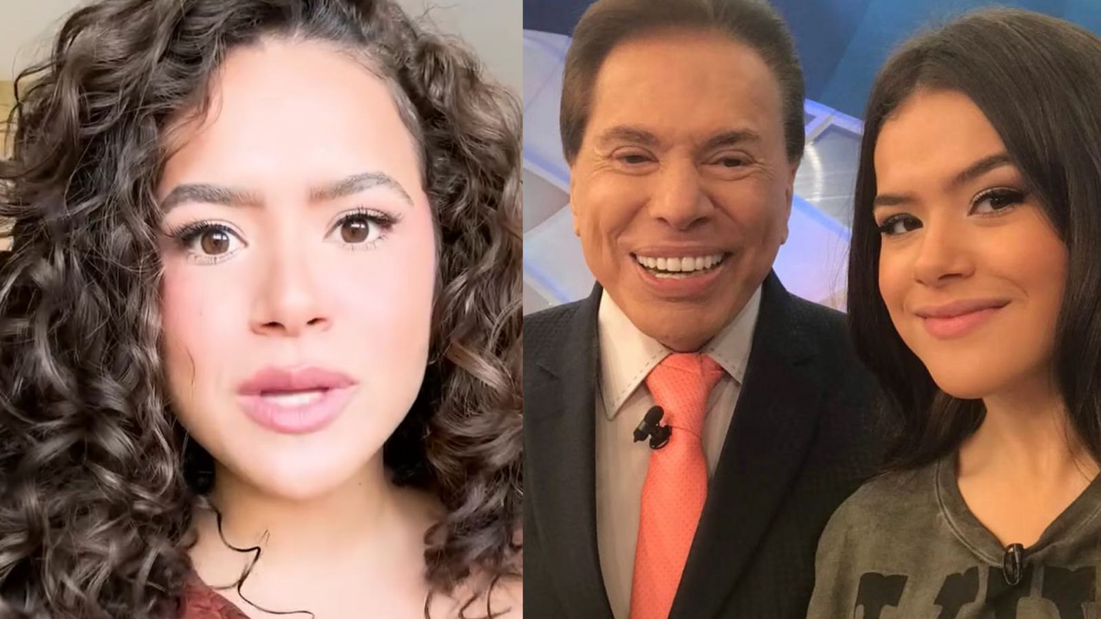 Maisa se pronuncia após negar homenagens póstumas a Silvio Santos: ‘Memórias’