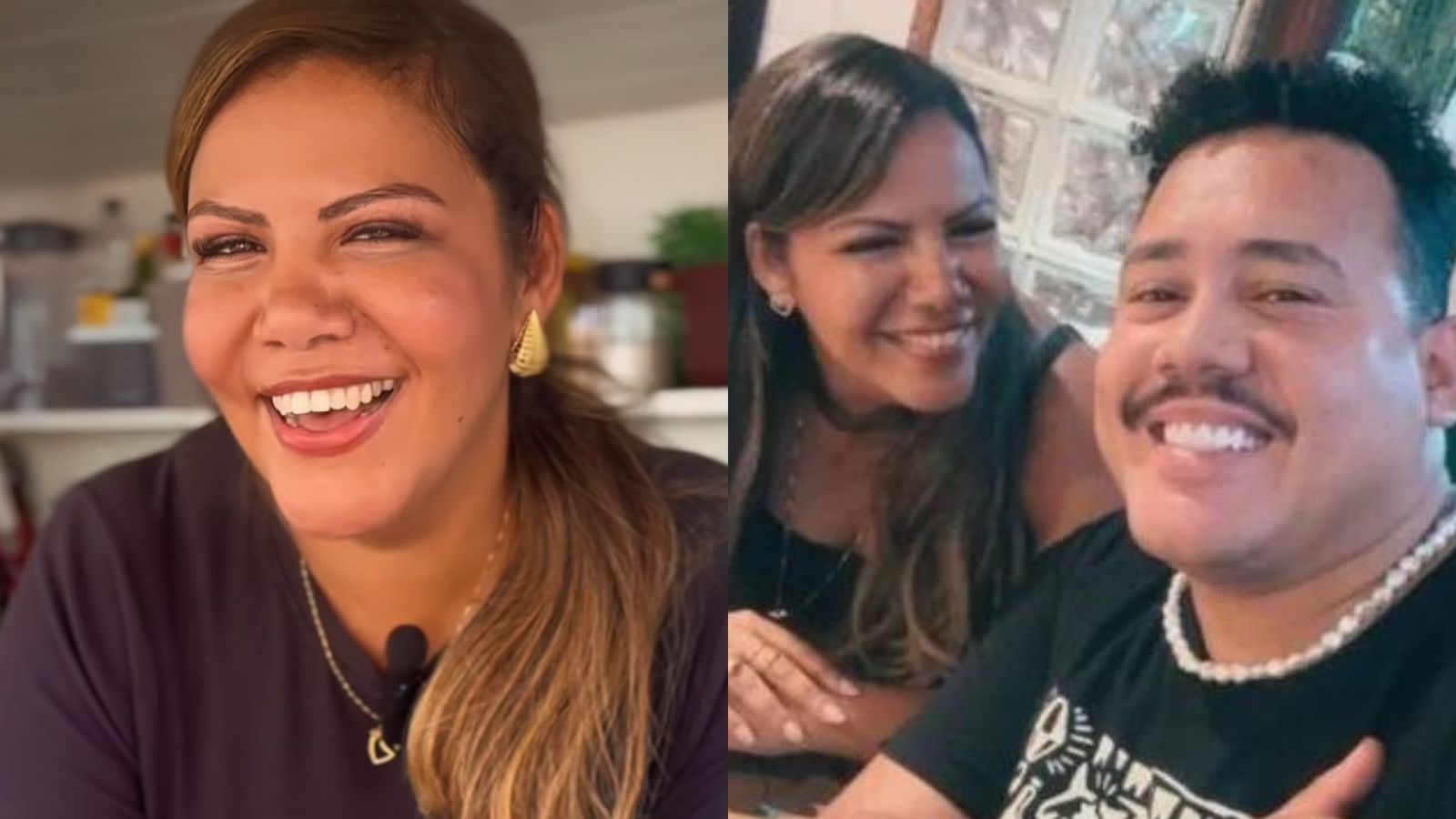 Mani Reggo revela a verdade sobre suposto affair com Lucas Buda: ‘Vai me apresentar’
