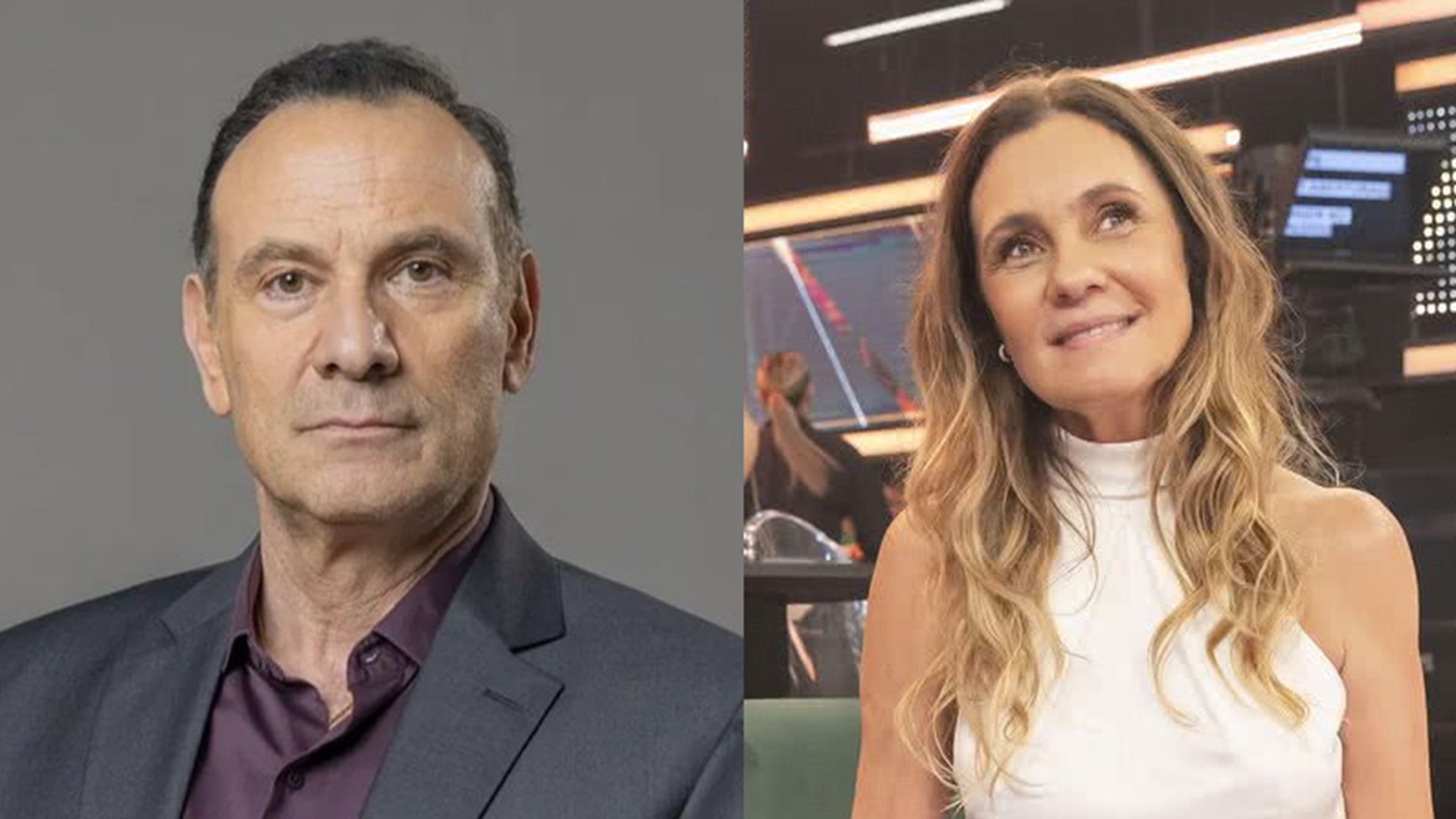 Marco Ricca abre o jogo sobre relação com a ex-esposa Adriana Esteves