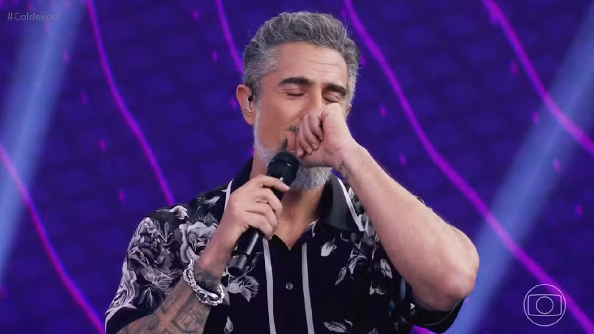 Marcos Mion se emociona ao lamentar perda na família: “Ela merece”