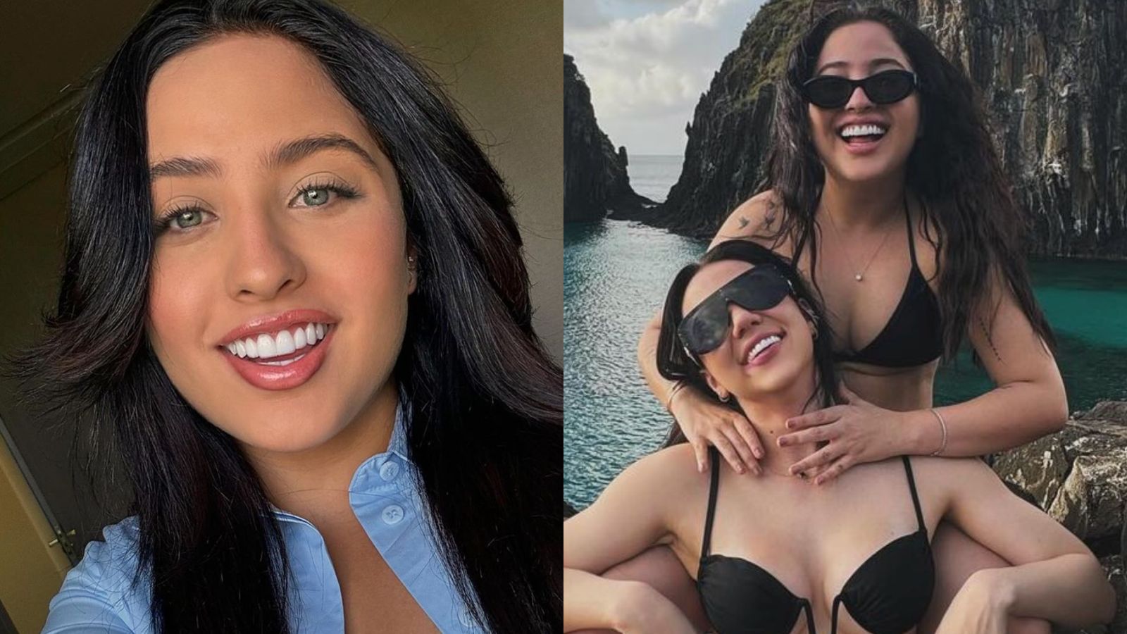 Quem é a namorada de Mari Fernandez? Cantora é apontada em romance com modelo