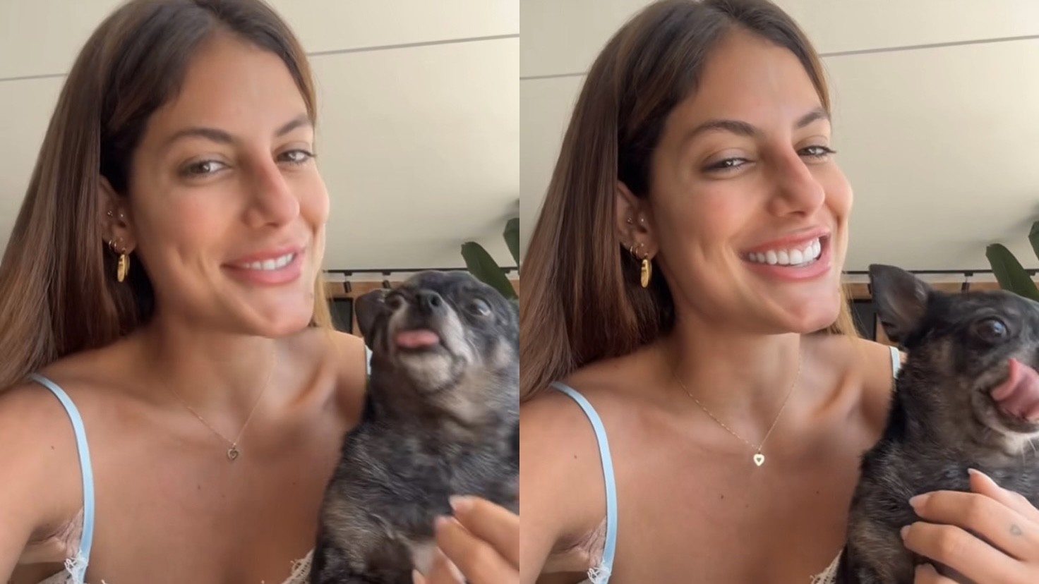 Mari Gonzalez fala sobre recuperação após cirurgia: “Ainda estou com curativo”