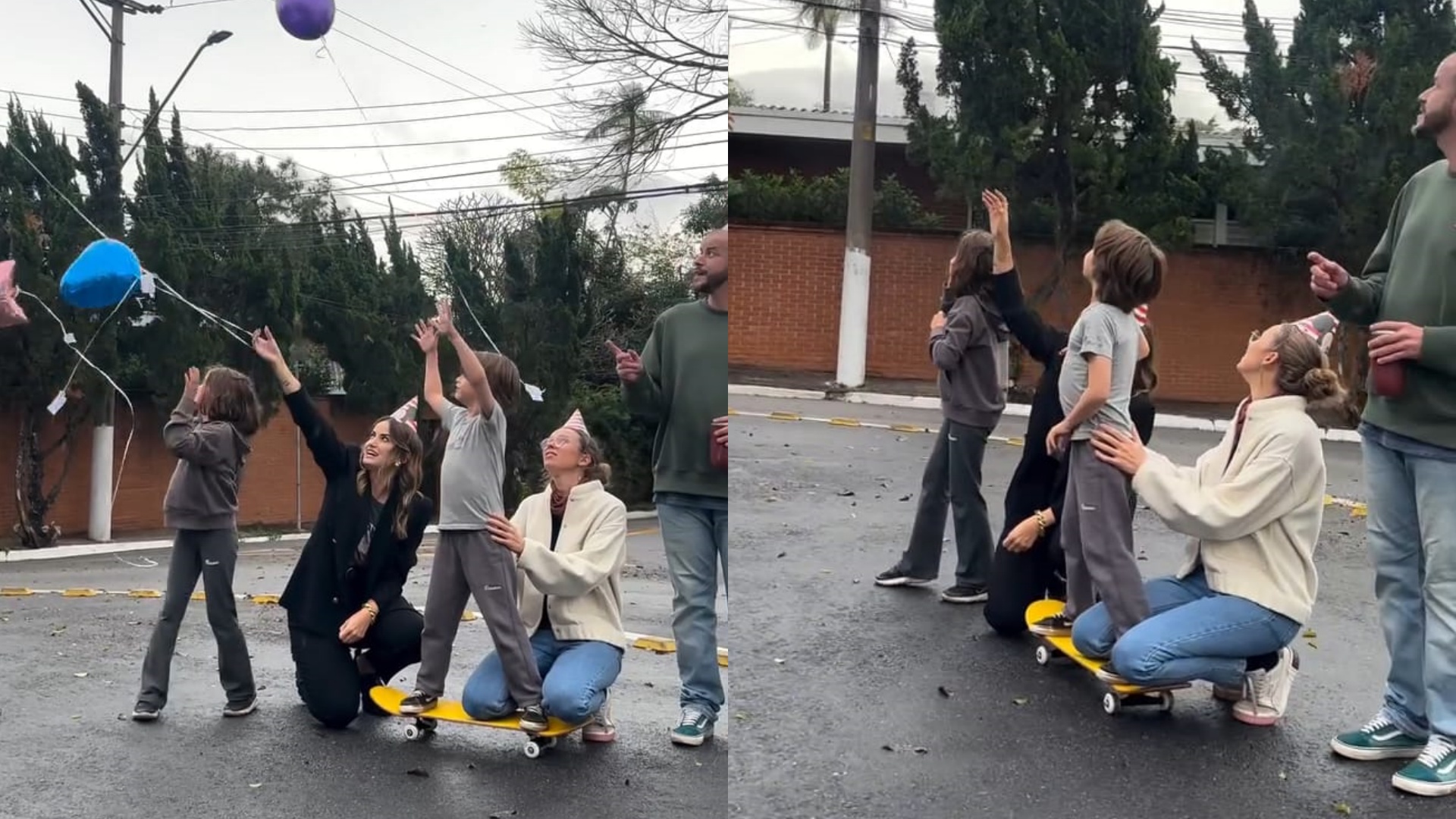 Mari Palma comove com homenagem ao pai falecido: “Amor da nossa vida”