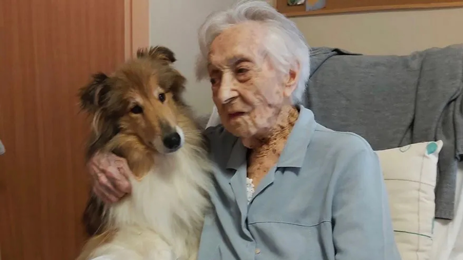 María Branyas, pessoa mais velha do mundo, morre aos 117 anos na Espanha