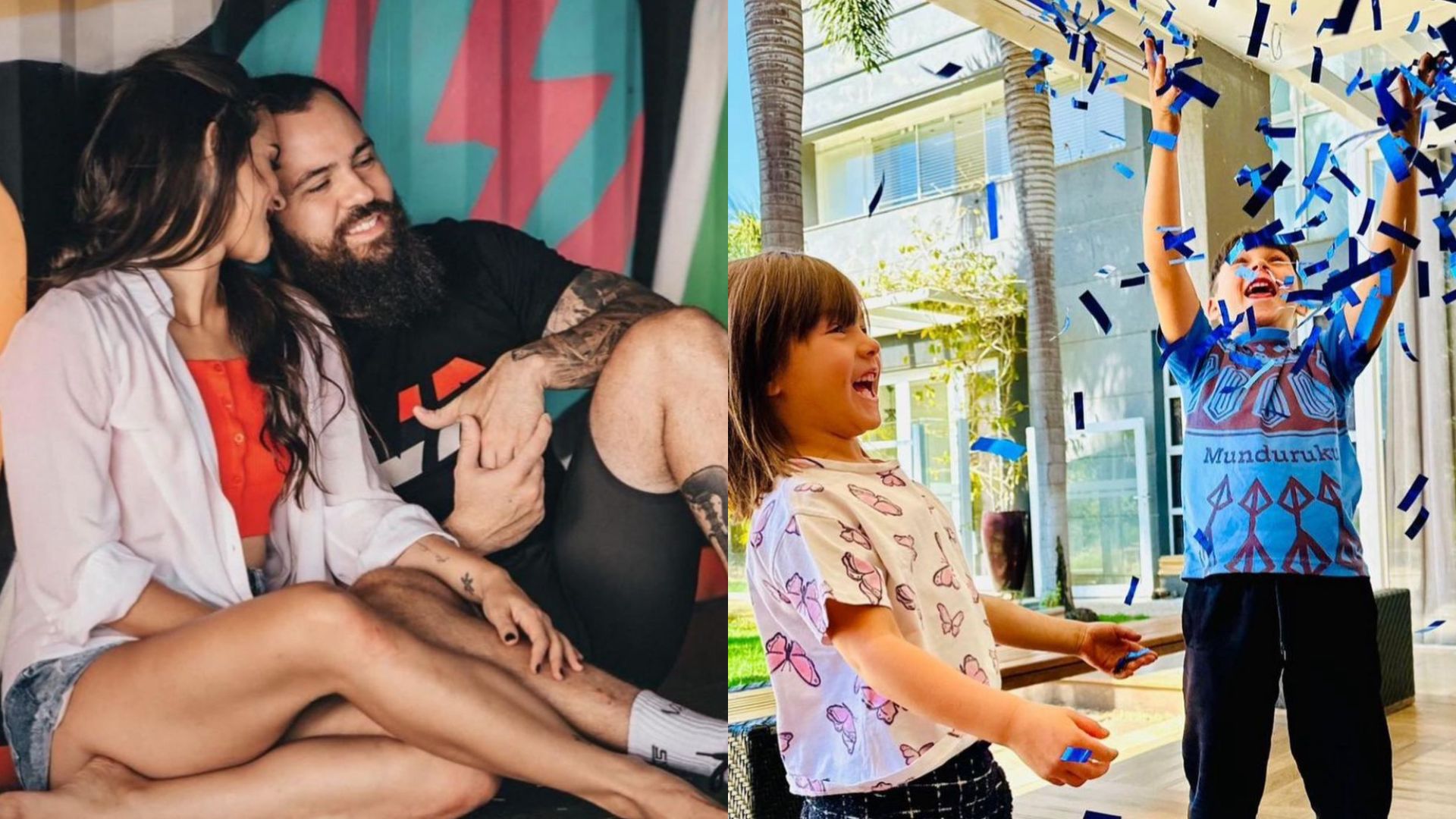 Dupla com Jorge, Mateus será pai pela terceira vez: “Preparando”